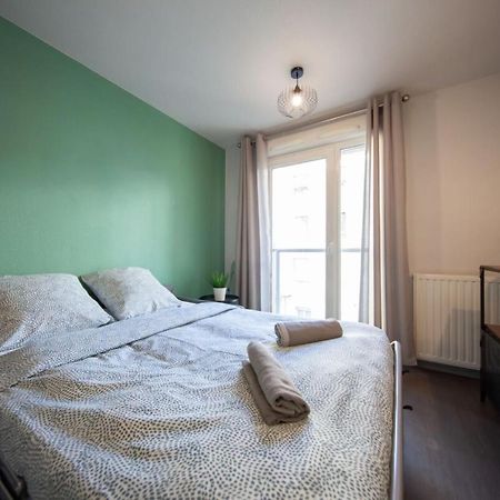 Le Petit Hector -Studio Cosy Avec Parking -Debourg Apartamento Lyon Exterior foto