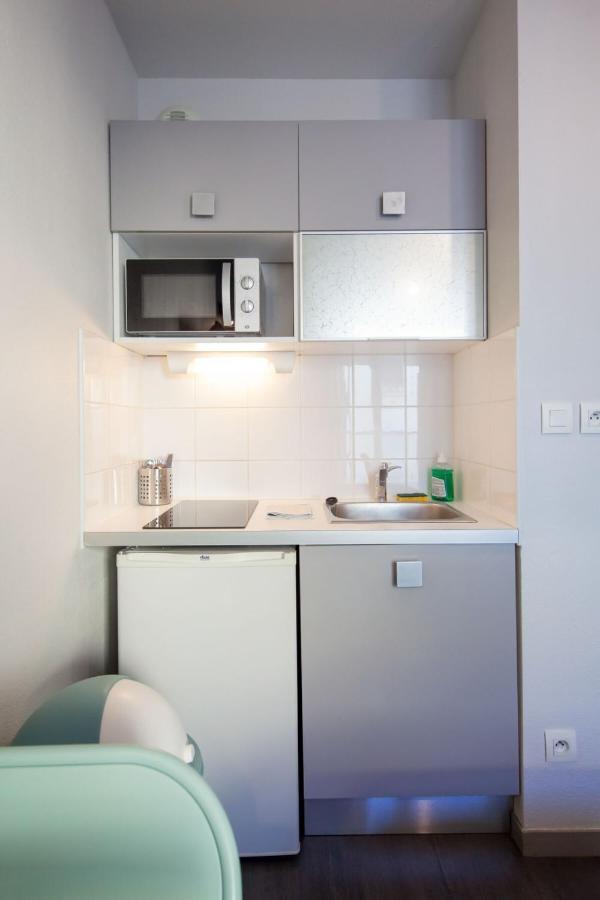 Le Petit Hector -Studio Cosy Avec Parking -Debourg Apartamento Lyon Exterior foto
