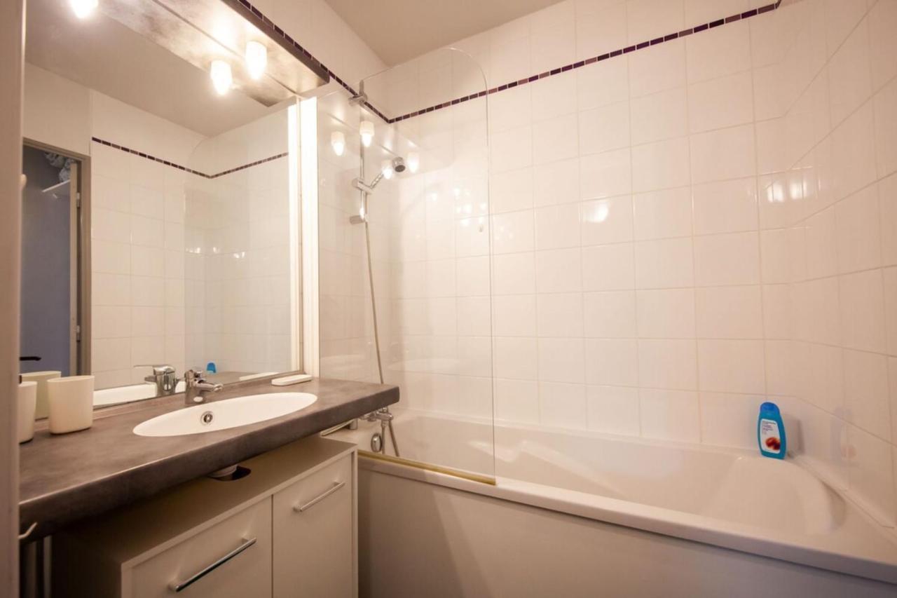 Le Petit Hector -Studio Cosy Avec Parking -Debourg Apartamento Lyon Exterior foto